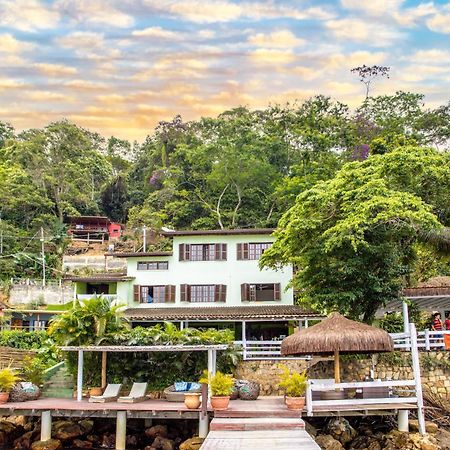 Pousada Cruzoé Praia de Araçatiba Exterior foto