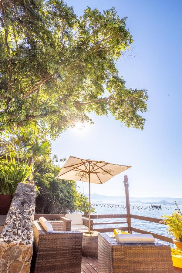 Pousada Cruzoé Praia de Araçatiba Exterior foto
