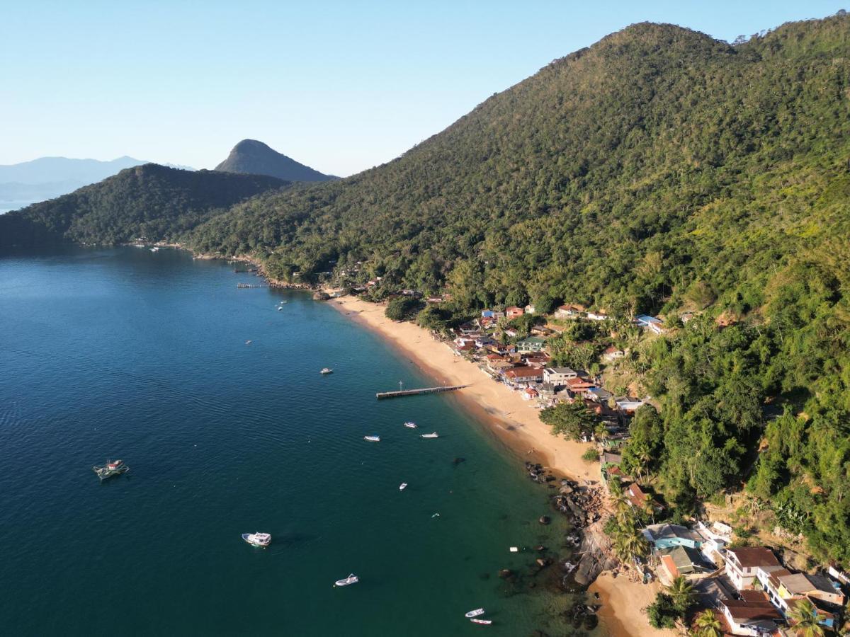 Pousada Cruzoé Praia de Araçatiba Exterior foto